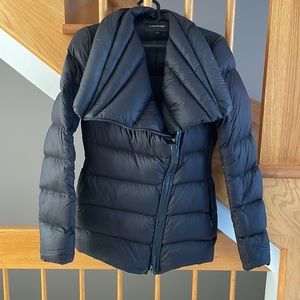 Mackage jacket removable sleeves (vest) 2 in 1